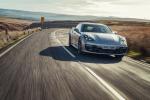 Porsche Panamera Turbo S E-Hybrid 2017 года (UK)